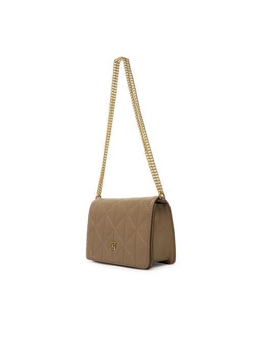 CALVIN KLEIN quilted logo bag CALVIN KLEIN | LV04F3321GVFU